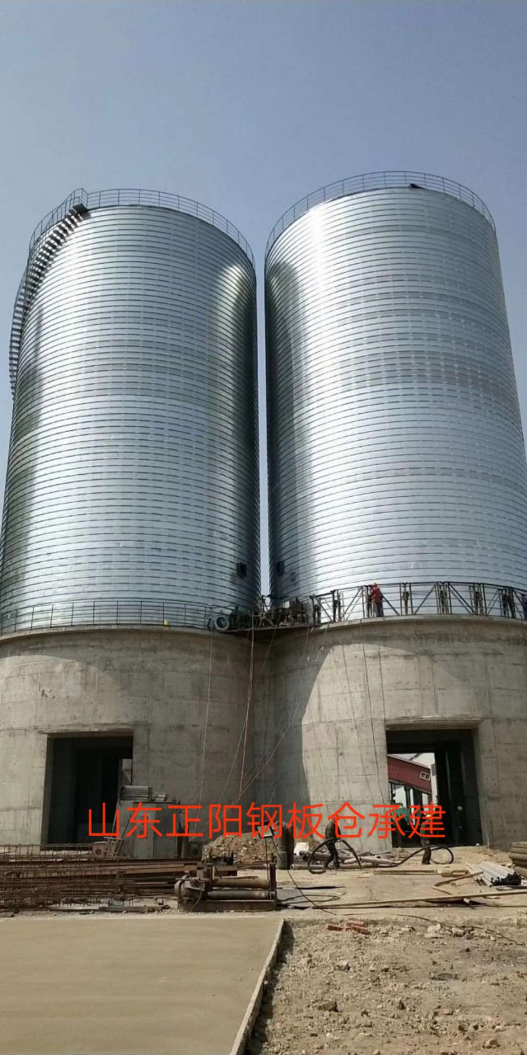 万秀5000吨卷板仓 卷板库