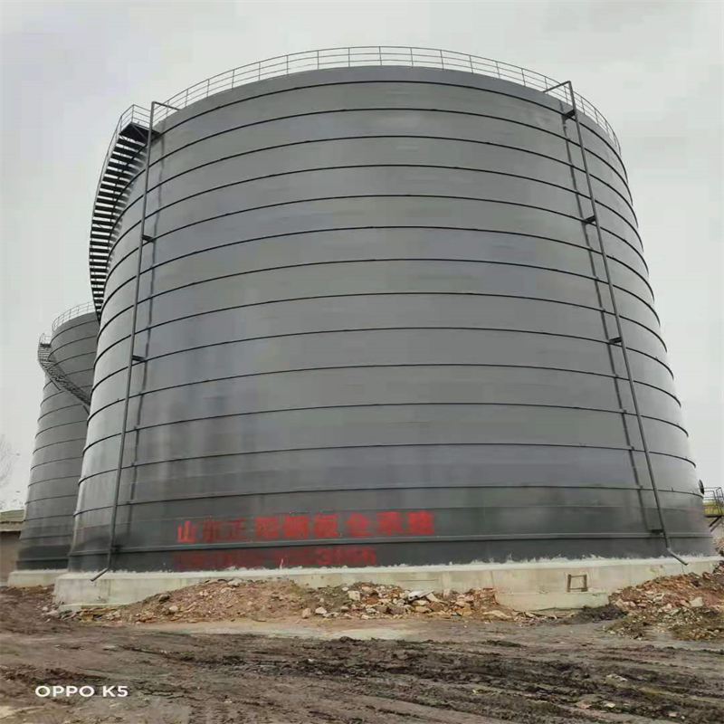 万秀3万吨大型钢板库